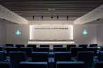 Salón de Actos SJD | Interior Design by Paco Lago Interioriza | Hospital San Juan De Dios in Granada