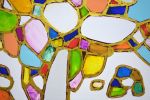 Summer. | Oil And Acrylic Painting in Paintings by IRYNA KASTSOVA. Item compatible with art deco and modern style