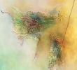 I'm on cloud nine | Mixed Media by Lifrancis Rojas. Item made of canvas with synthetic