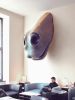 Artworks in a hotel room | Sculptures by Hans van Meeuwen | Arte Luise Arthotel in Berlin