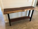 2-Console Tables | Tables by Peach State Sawyer Services