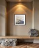 Endless flow | Oil And Acrylic Painting in Paintings by Francesca Borgo. Item made of synthetic compatible with minimalism and contemporary style
