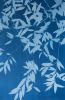 Night Laurel Diptych: Two 40x26" cyanotypes/ 40x52" total | Photography by Christine So. Item made of paper works with boho & japandi style