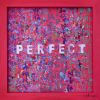 PERFECT - Original painting | Oil And Acrylic Painting in Paintings by Xiaoyang Galas. Item composed of wood in contemporary or asian style
