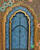 Pinnacle of the Qur'an | Wall Sculpture in Wall Hangings by Mohamad Aaqib. Item composed of wood in contemporary or mediterranean style