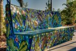 Verde Gardens | Public Mosaics by Carlos Alves & JC Studios