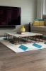 Wade No.4085-009 | Coffee Table in Tables by Stephan Schmitz / adorTable. Item composed of steel and concrete