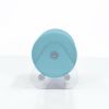 MW06 Fauteuil et pouf design – Outdoor version | Lounge Chair in Chairs by KUUMO Design. Item made of fabric with steel works with contemporary style