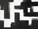 'GLASGOW' | Oil And Acrylic Painting in Paintings by Linnea Heide contemporary fine art