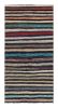 Vintage Shahsavan Persian Kilim Runner with Polychromatic | Area Rug in Rugs by Rug and Kilim