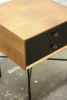 Bedside Locker | Bedside Table in Tables by Two Bolts Studios. Item composed of wood & steel compatible with minimalism and modern style