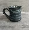 Coffee Mug | Drinkware by Black Oak Art. Item made of stoneware compatible with country & farmhouse and industrial style