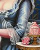 Marie Framed Print | Prints in Paintings by Nicolette Atelier