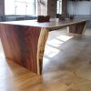 Acacia live edge Conference Table | Tables by Aaron Smith Woodworker | Austin in Austin. Item made of wood compatible with minimalism and contemporary style