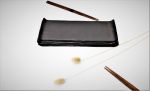 Rectangular Plates, Ceramic Sushi Plates | Dinnerware by YomYomceramic. Item composed of ceramic compatible with japandi and asian style