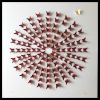 The One That Got Away - Red | Wall Sculpture in Wall Hangings by Lorna Doyan