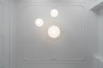 C 5 Light | Pendants by ADAMLAMP. Item made of synthetic works with minimalism & mid century modern style