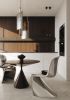 Svitlotin - Modern Ceiling Pendant Lights - Water Ripple | Pendants by SVITANOK by Artem Zakharchenko. Item composed of steel compatible with minimalism and contemporary style