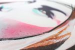 Desert Haze | Prints by Hannah Chloe. Item composed of paper