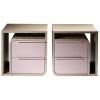 Rosebud Bedside Table | Tables by Luisa Peixoto Design