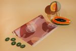 Wrapping Paper Sheets | Storage by Quinn Dimitroff. Item made of paper