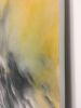 Breathe me | Oil And Acrylic Painting in Paintings by Francesca Borgo. Item composed of canvas in minimalism or contemporary style