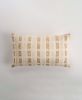 Bolivar Lumbar Pillow Cover | Pillows by ZUAHAZA | Casa Jaguar Cartagena in Cartagena de Indias. Item composed of cotton compatible with boho and country & farmhouse style