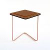 The Diamond | Side Table in Tables by KRAY Studio by Rita Kettaneh. Item made of steel with synthetic