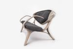 Contre toi (love seat) | Couches & Sofas by Nadine Hajjar Studio. Item made of wood & wool compatible with minimalism and contemporary style