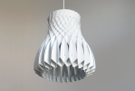 Dome Pendant Tall 40 | Pendants by ADAMLAMP. Item made of synthetic compatible with modern style