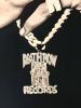 Death Row Royalty | Drawing in Paintings by Bringing Life To Art LLC (B.A.T.L. LLC). Item composed of canvas in contemporary or urban style