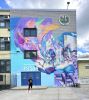 Mural - children theme | Murals by Bianca Romero | The Bronx in Bronx