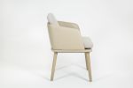 Alice Chair | Armchair in Chairs by Matriz Design. Item composed of wood & leather