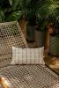 Bolivar Lumbar Pillow Cover | Pillows by ZUAHAZA | Casa Jaguar Cartagena in Cartagena de Indias. Item composed of cotton compatible with boho and country & farmhouse style