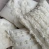 Poppies | Pillow in Pillows by Le Studio Anthost. Item composed of fiber
