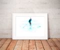 Sdot Yam beach | Limited Edition Print | Photography by Tal Paz-Fridman | Limited Edition Photography. Item composed of paper in minimalism or contemporary style