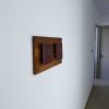 1920s Chinese Carved Giltwood Wall Panel, Architectural Frag | Wall Sculpture in Wall Hangings by Loom&Drift. Item composed of wood in mid century modern or art deco style