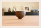 Japanese Tea Cup Collection | Drinkware by AKIKO TSUJI | Tekuno in San Francisco. Item composed of stone