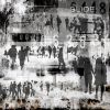 HUMAN CROWD II | Prints by Sven Pfrommer. Item made of canvas compatible with urban style