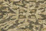 Rug & Kilim’s Distressed Rug in Beige-Brown with Herati | Area Rug in Rugs by Rug and Kilim. Item composed of wool