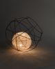 Orb Solo Table Lamp | Lamps by Claudine Gevry Studio | Umbra & Lux in Vancouver. Item composed of copper