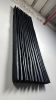 SHADOW — Noir Aurora I SHADOW Collection | Wall Sculpture in Wall Hangings by Sizmari. Item made of fiber