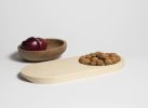 Proiezione | Serving Tray in Serveware by gumdesign. Item composed of wood and stone in contemporary style