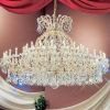 AM5040 MARIA THERESA FOYER | Chandeliers by alanmizrahilighting | New York in New York. Item composed of glass