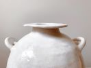 Pomelo Vase | Vases & Vessels by Mary Lee. Item made of ceramic