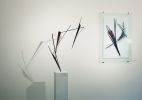 Free Standing Sculptures | Sculptures by Marko Kratohvil. Item composed of steel
