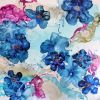menagerie | Mixed Media by Amanda M Moody. Item made of synthetic