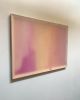 'glow (honey kisses)' | Mixed Media by caitlin carney
