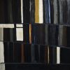 obscura | Oil And Acrylic Painting in Paintings by Sophie DUMONT.. Item composed of wood & canvas compatible with minimalism and contemporary style
