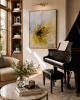 Activation | Oil And Acrylic Painting in Paintings by Margaret Lipsey